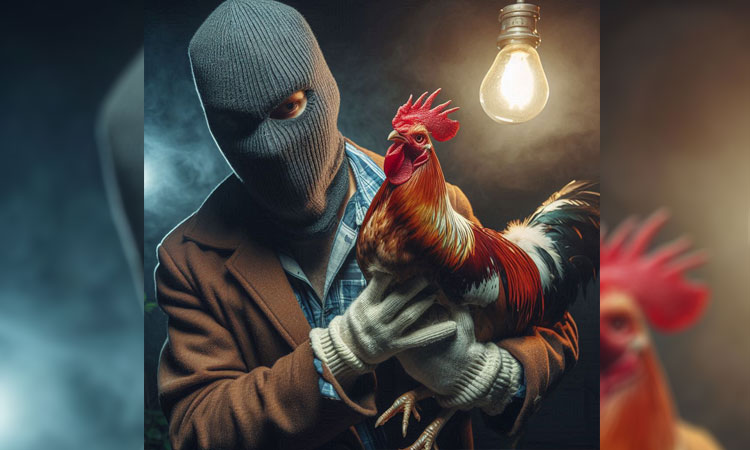 Peternak Ayam di Jalan Samekto Sampit Merugi, Maling Merajalela