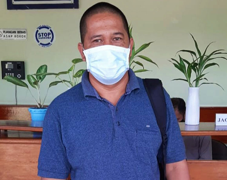 Sejumlah Anggota Koperasi Sinar Bahagia Desa Satiung Ancam Tarik Aset