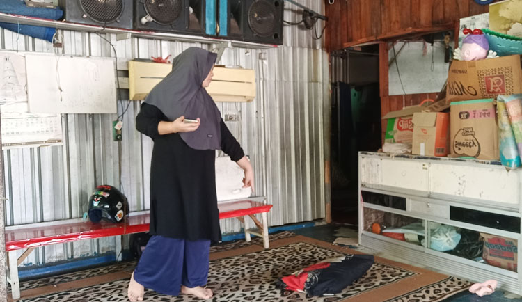 Tertidur Pulas di Depan Warung, Ponsel Arif Dicuri Maling