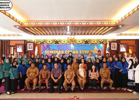 Pemkab Mura gelar seminar pencegahan stunting 2024