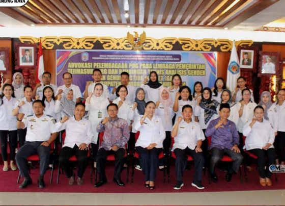 Pentingnya PUG dalam Pembangunan Daerah di Kabupaten Murung Raya