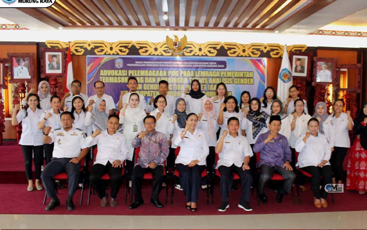 Pentingnya Pengarusutamaan Gender dalam Pembangunan Daerah di Kabupaten Murung Raya