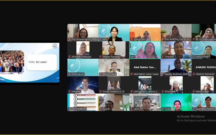 Peringatan ke-10 KTT Perdamaian Dunia HWPL: Mengajak Masyarakat untuk Menciptakan Perdamaian