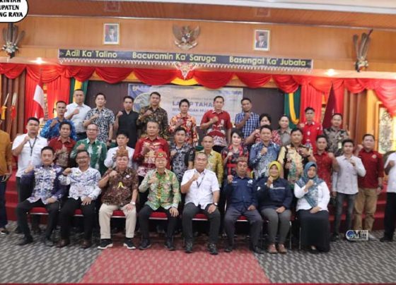 Pertemuan Konsultasi Masyarakat Tahap I Bendungan Muara Joloi 2024