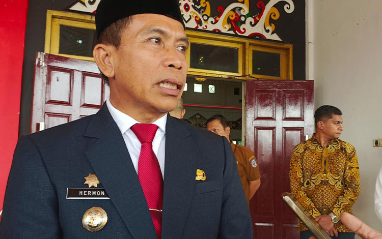Pemkab Mura Tegas Berantas Judi Online di Kalangan ASN
