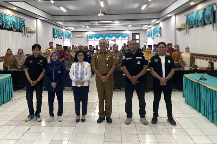PWI Kotim Gelar Pelatihan dan Lomba Jurnalistik, Peserta Capai 80 Orang