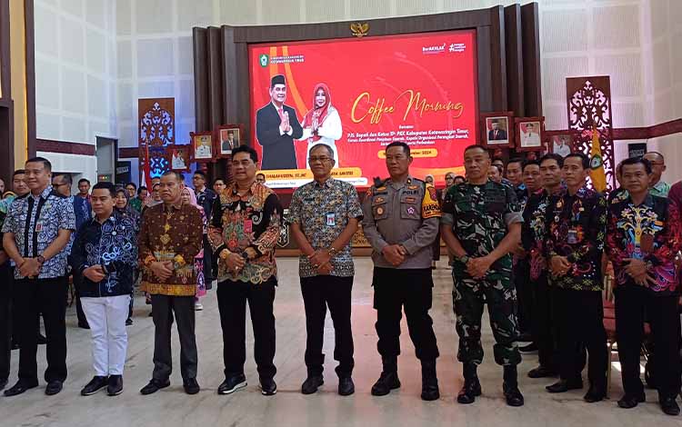 Shalahuddin Komitmen Melaksanakan Tugas Pemerintahan dan Sukseskan Pilkada