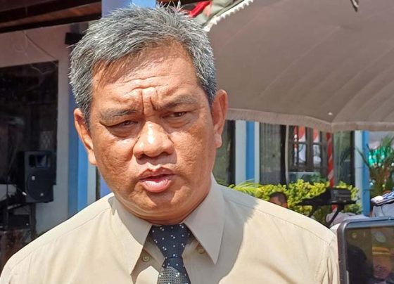 Plt Kepala Dinas Perhubungan Kotim Rody Kamislam