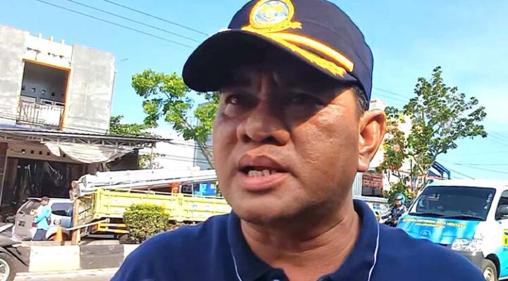 Plt Kepala Dishub Kotim Rody Kamislam