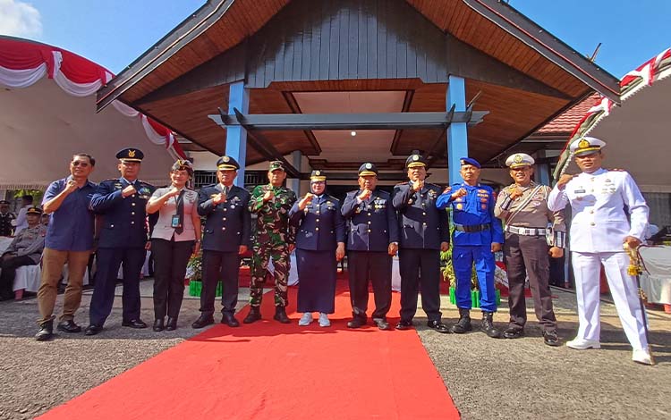 Harhubnas 2024: Momentum Tingkatkan Layanan Transportasi demi Kenyamanan Masyarakat
