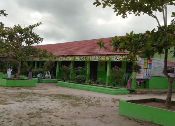 SDN 2 Sumber Makmur