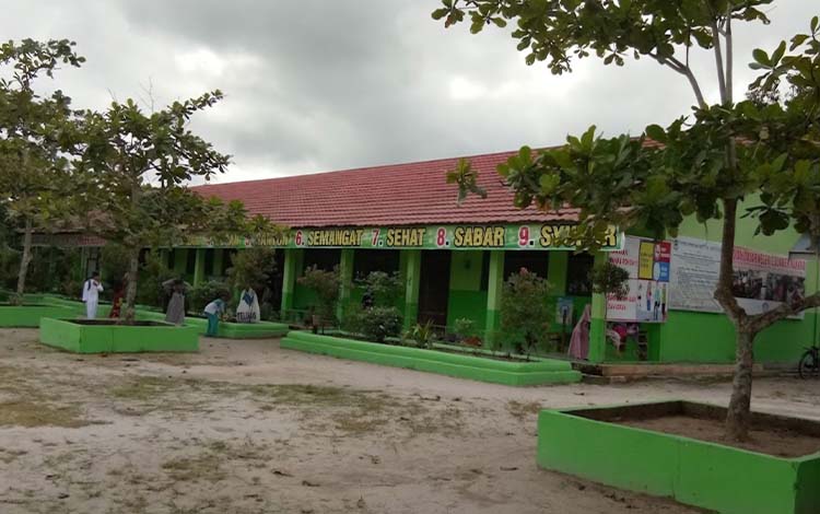 SDN 2 Sumber Makmur Mendesak Pembangunan Toilet Tambahan demi Kesehatan Siswa