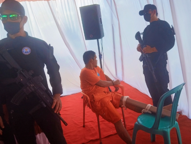 Buron 2 Tahun, Bandar Narkoba di Palangka Raya ini Dibekuk BNN RI