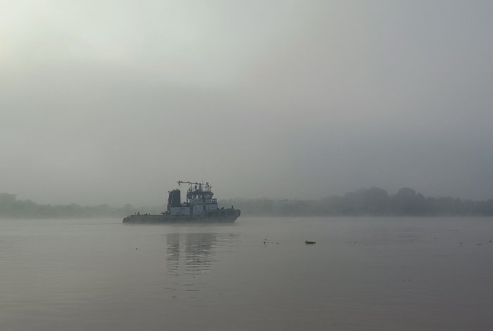 Kapal TB Royal dari Pelabuhan Bagendang Dirampok oleh Perompak Bersenjata