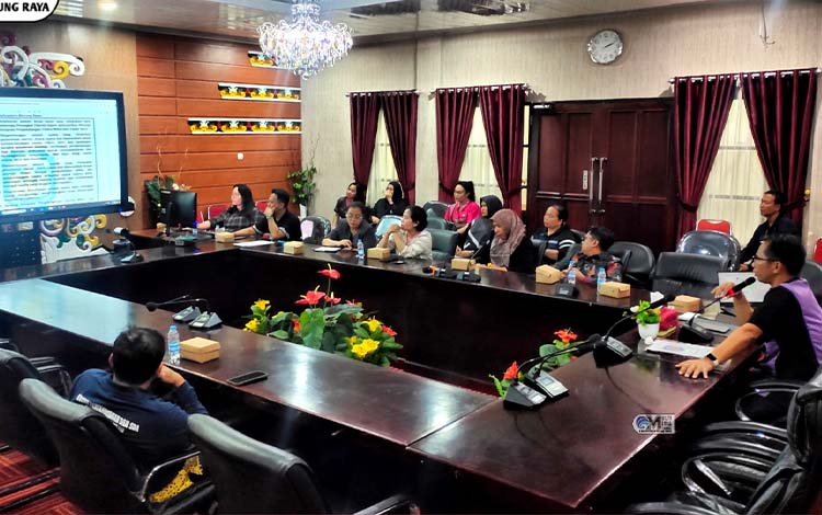Pemkab Murung Raya Sosialisasi Perbup soal Strategi Integrasi Pengembangan UMK