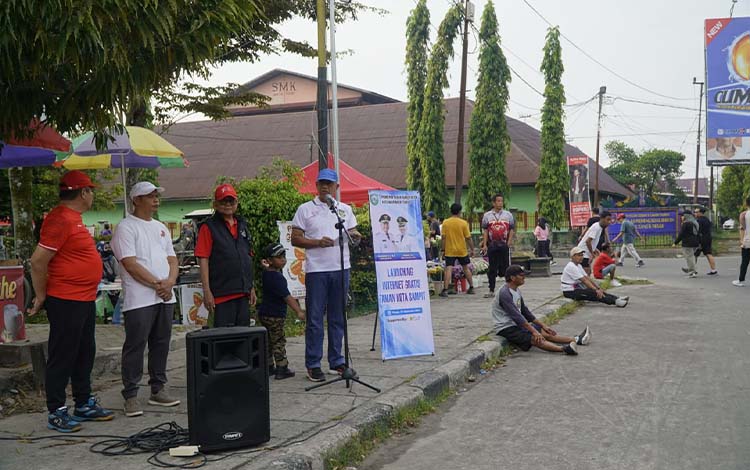 Perluasan Fasilitas WiFi Gratis di Taman Kota Sampit: Manfaat Lebih untuk Masyarakat