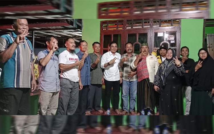 Warga Menilai Ada Ketulusan Supian Hadi yang Turun Langsung ke Masyarakat