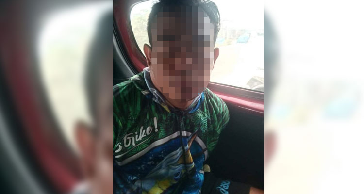 Polisi Tangkap Tersangka Pembobol Empat Kios di PPM dalam Waktu Singkat