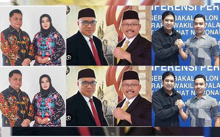 3 Bakal Paslon Pilkada Kotim Penuhi Syarat, KPU Tunggu Tanggapan Masyarakat