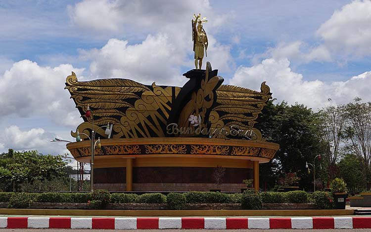 Dukung Gaya Hidup Sehat di Murung Raya Melalui CFD