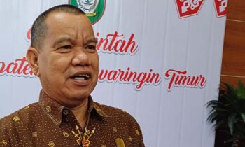 Wakil Ketua I DPRD Kotim Juliansyah