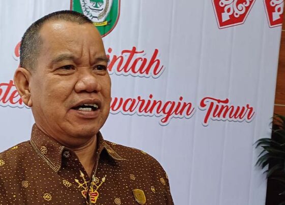 Wakil Ketua I DPRD Kotim Juliansyah