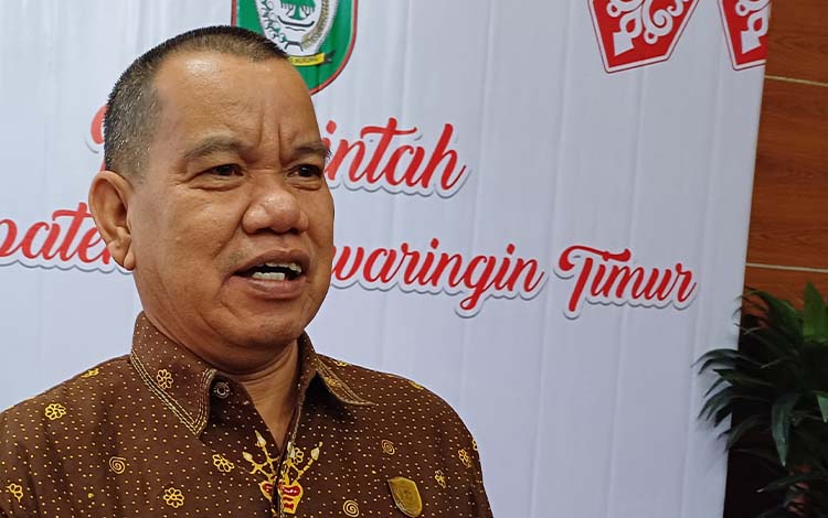 Optimalkan Budidaya Ikan Air Tawar untuk Peningkatan Ekonomi di Kotim