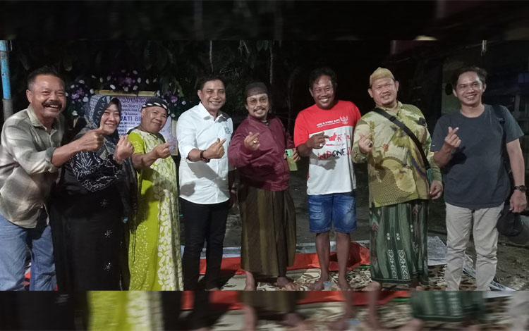 Tokoh Agama Kharismatik Habib Alwi Al Hasani Dukung Koyem-SHD