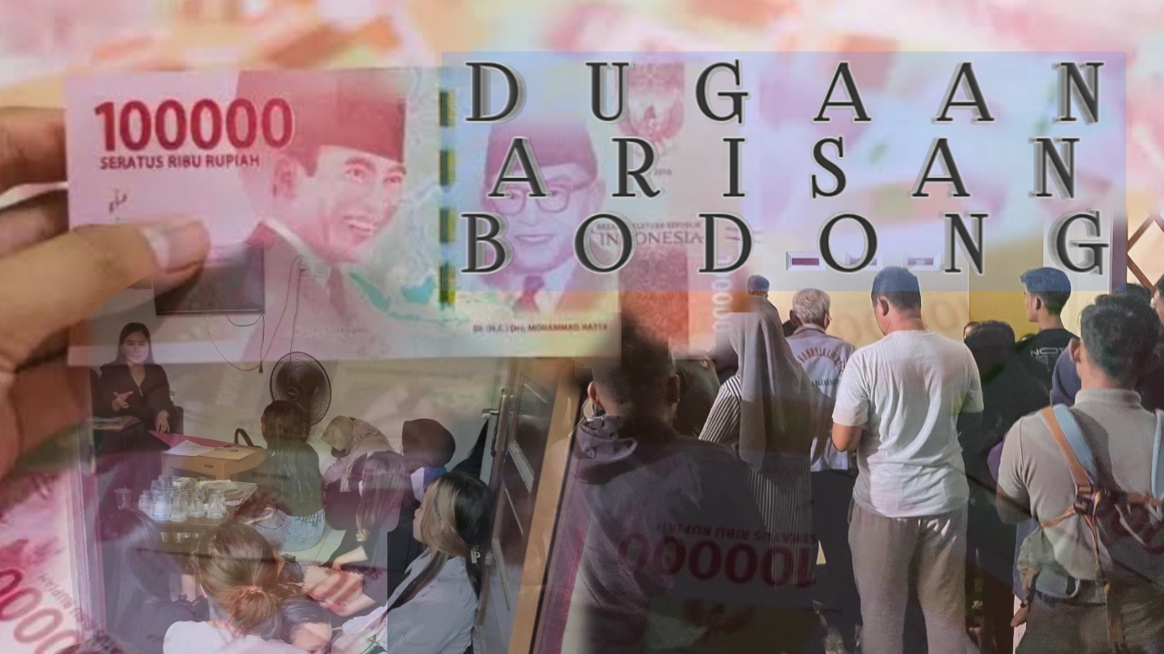 Polres Kotim Kotim Terima Aduan Dugaan Kasus Arisan Bodong