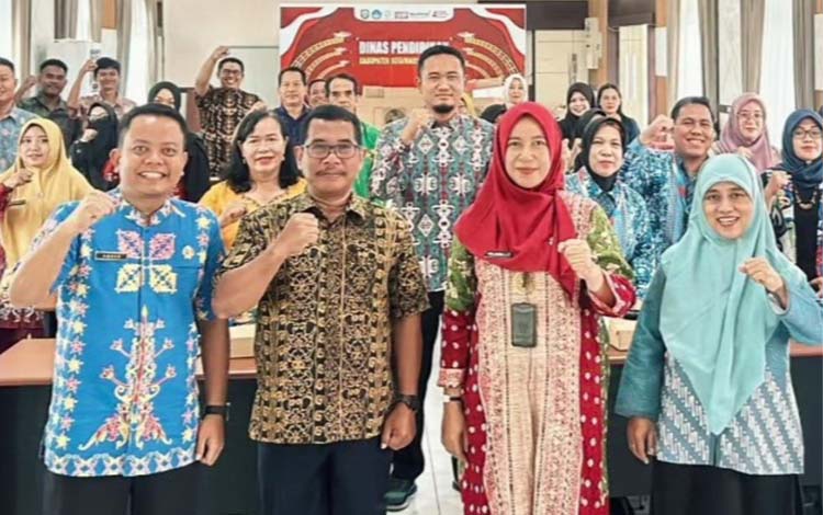 Unit Layanan Disabilitas Sudah Terbentuk di Disdik Kotim