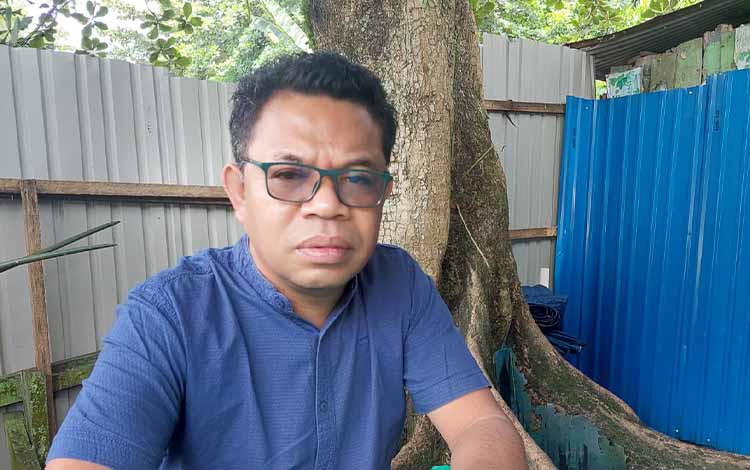 DPRD Kalteng Dorong Pjs Bupati Kotim Tangani Masalah Infrastruktur dan Pelayanan Publik