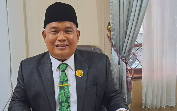 Marudin Tekankan Pentingnya Perencanaan Profesional untuk Pembangunan Jembatan Mentaya