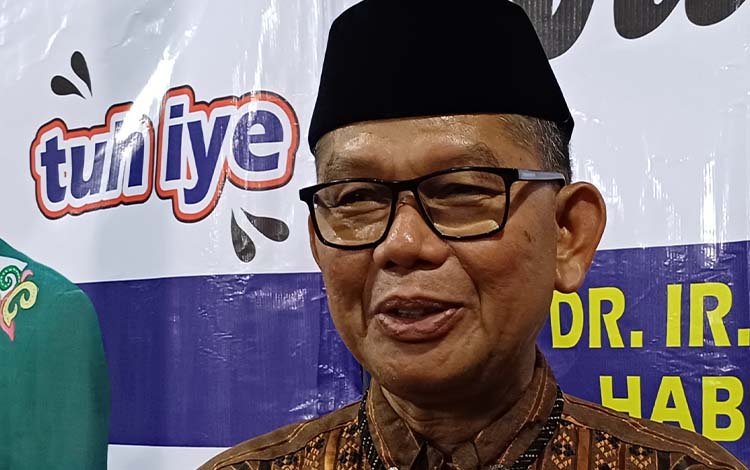 Zainudin Desak Penindakan Tegas Terhadap Perjudian Sabung Ayam di Kotim