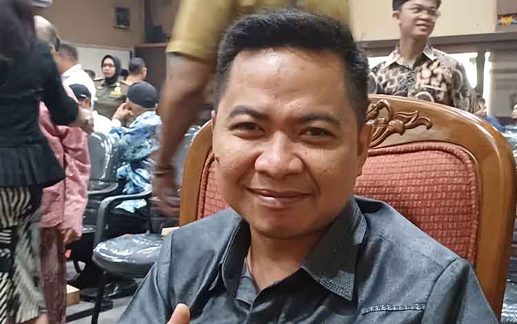 Fraksi Golkar DPRD Kotim Dorong Eksekutif Tingkatkan Kinerja Anggaran