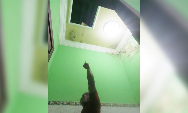Siswi SMK di Sampit Dibekap di Kamar Kos dan Nyaris Diperkosa