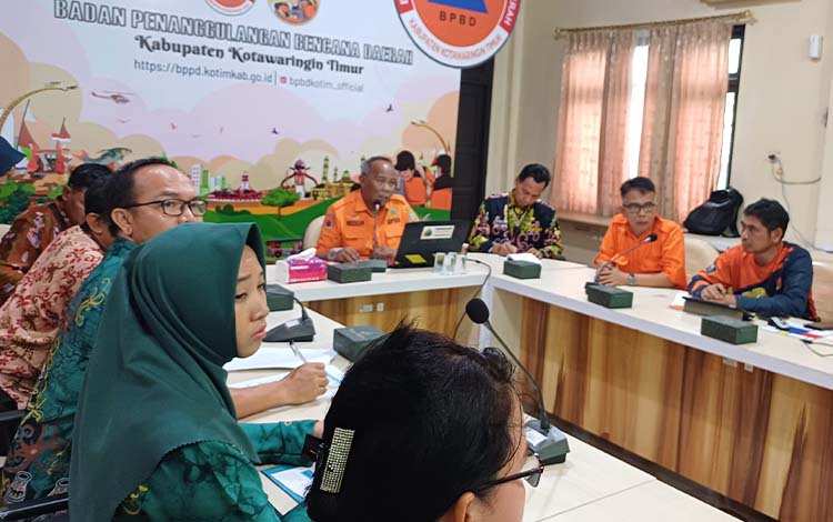 Pemkab Kotim Siapkan Langkah Antisipasi Banjir untuk Pastikan Pilkada Lancar dan Warga Aman