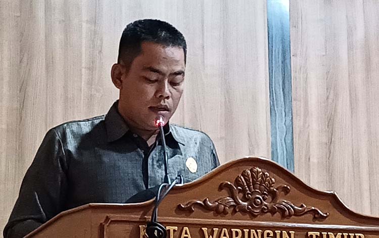 Fraksi PKB Mendorong Pemkab Kotim untuk Efisiensi Anggaran