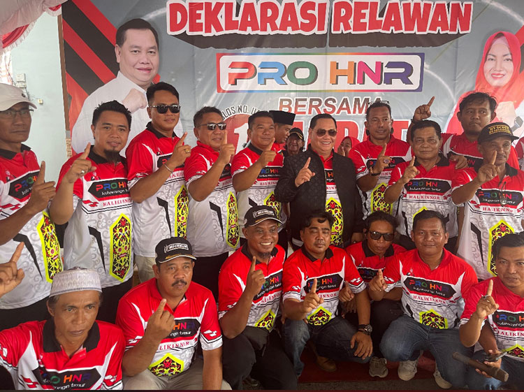 Paliansyah Tegaskan Harati Solusi Pembangunan Kotawaringin Timur