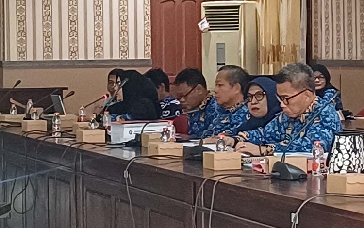 KPK Soroti Standar Pelayanan RSUD dr Murjani Sampit, Plt Direktur Jelaskan Penurunan Kepuasan Publik
