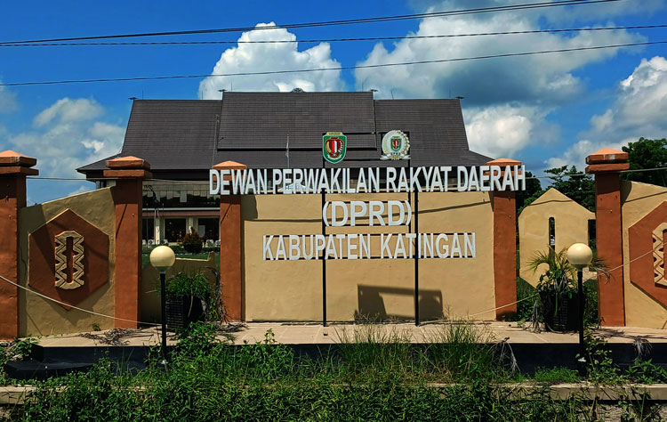 Dua Mantan Anggota DPRD Katingan Bersaing di Pilkada 2024
