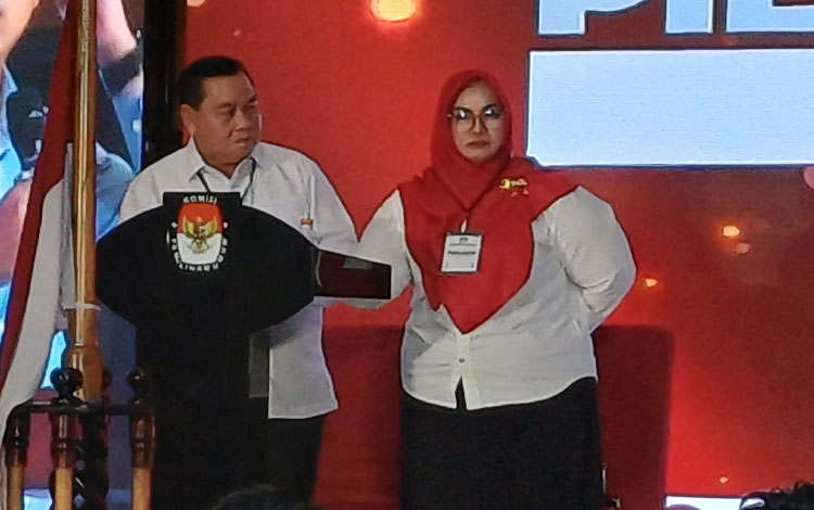 Halikinnor Utamakan Pembukaan Lapangan Kerja untuk Atasi Kemiskinan di Kotim
