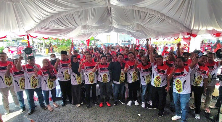 Relawan Pro HNR Siap Kerahkan Kekuatan Penuh Dukung Harati