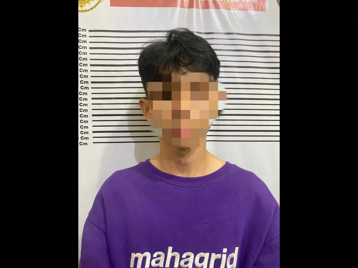 Pembobol Brankas Alfamart di Sampit Ternyata Masih Remaja