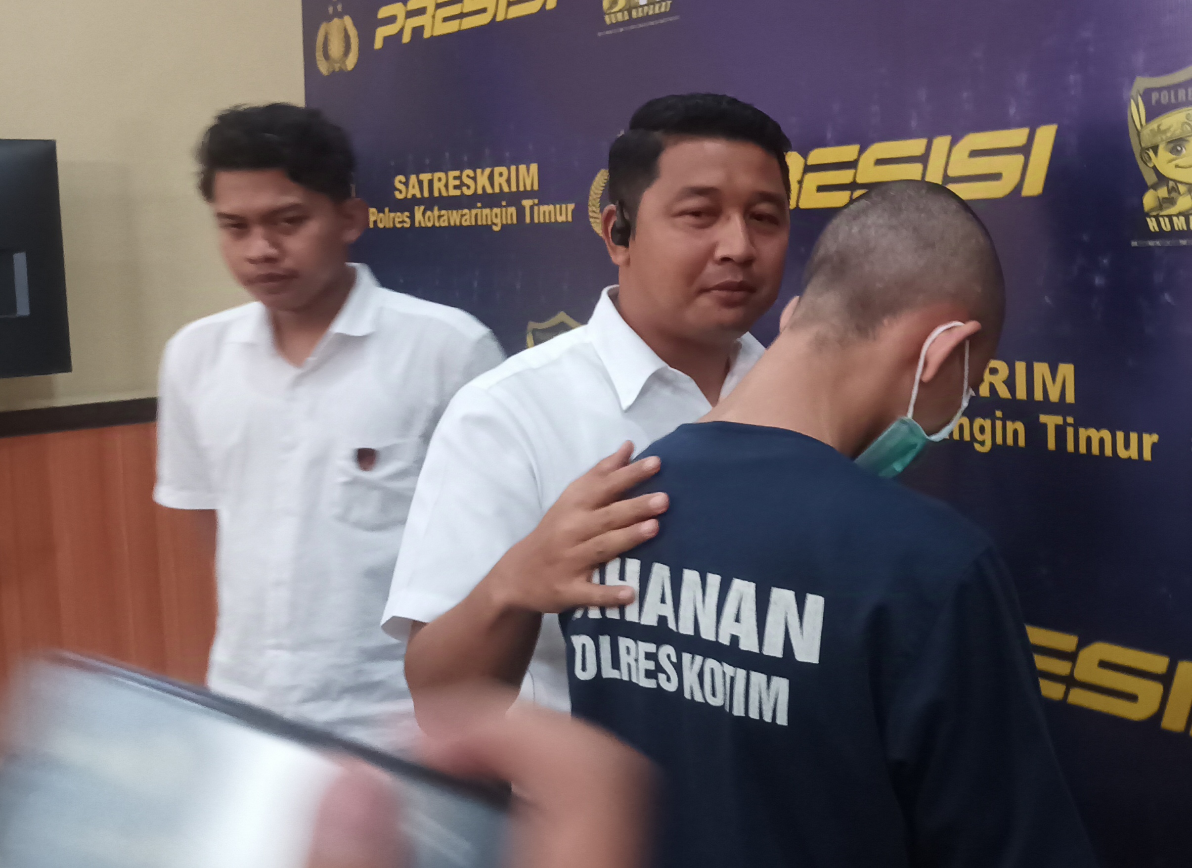 Terlilit Pinjol dan Modifikasi Motor, Mantan Karyawan Curi Uang di Brankas
