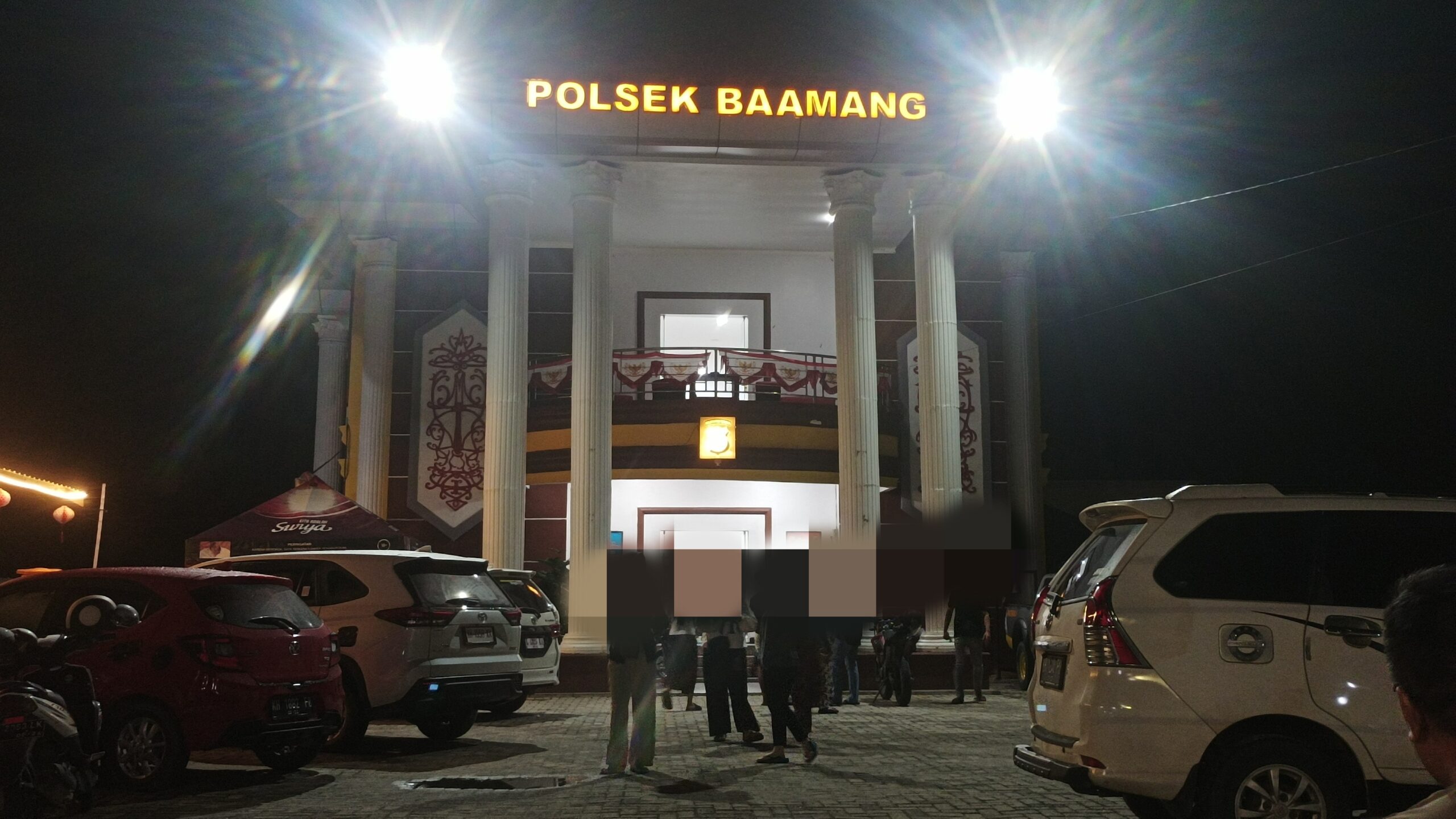 Tidak Kunjung Dibayar, Anggota Arisan Minta Mediasi di Polsek Baamang