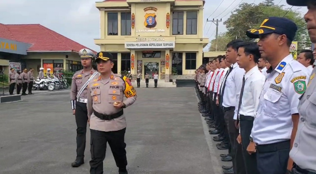 Operasi Zebra Telabang 2024 Dimulai Selama 14 Hari
