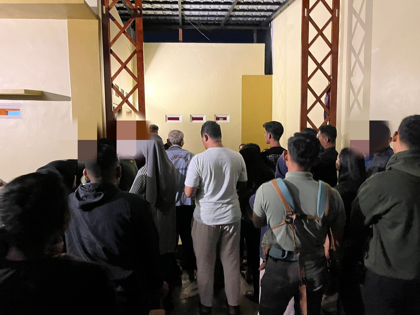 Korban Kecewa dengan Kuasa Hukum Terduga Pelaku Arisan Bodong