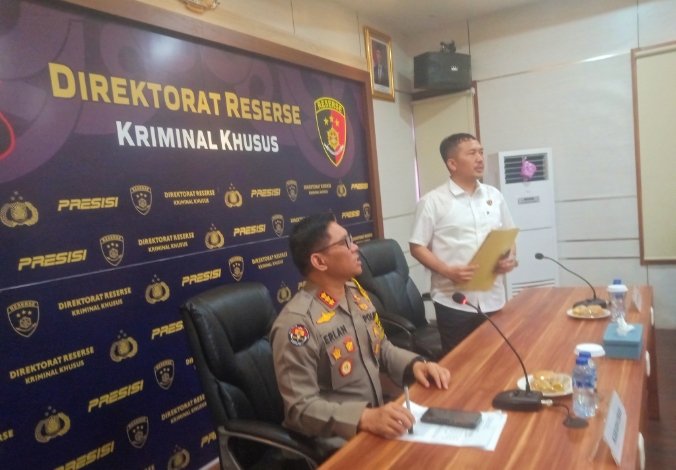 Kuras Tabungan Milik Perusahaan Rp 900 Juta, 2 Pegawai Bank Kalteng Ditangkap