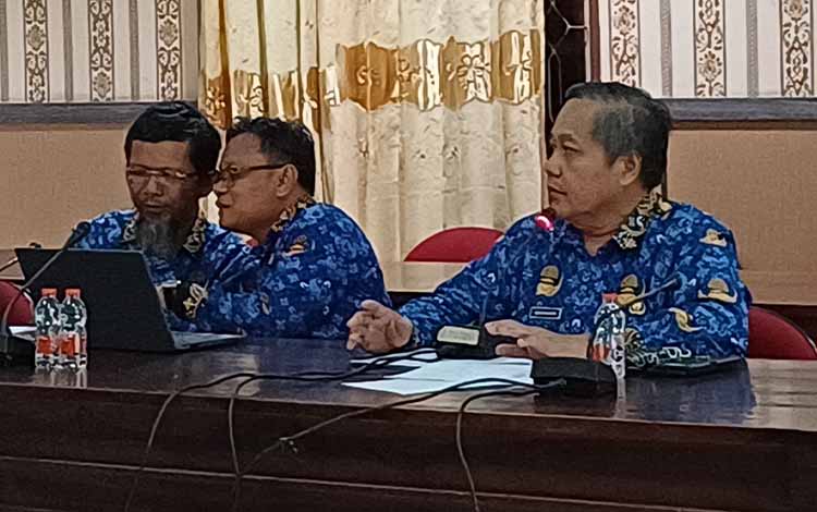 Pemkab Kotim Rancang Beasiswa Ikatan Dinas untuk Dokter Spesialis, Solusi Atasi Kekurangan Tenaga Medis