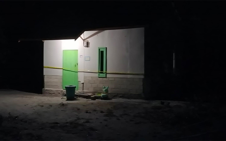 Tragedi di Seruyan: Janda Muda dan Anak Perempuannya Ditemukan Tewas dengan Luka Benda Tajam